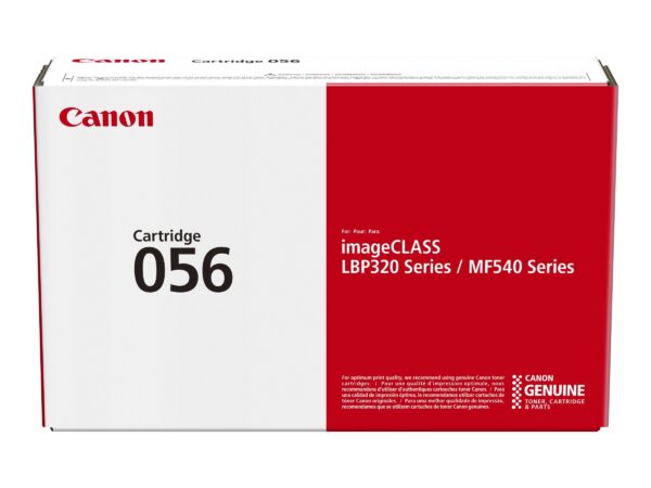 Canon 056 Black Toner