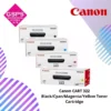 Canon 322 Color Laser Toner Full Set