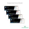 paragon computer hp 215a color laser toner price in bd