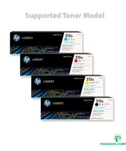 paragon computer hp 215a color laser toner price in bd