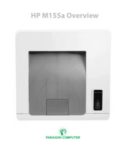 paragon computer hp m155a printer overview