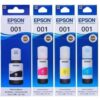 Epson 001 Ink Bottle (FULL SET)