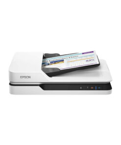 Epson DS-1630 Flatbed & Sheet fed Color Document Scanner