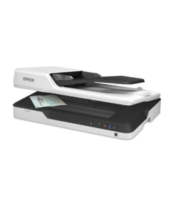 Epson DS-1630 Flatbed & Sheet fed Color Document Scanner Price in BD Side Photo Paragon Computer