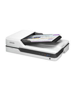 Epson DS-1630 Flatbed & Sheet fed Color Document Scanner Price in BD Side3 Photo Paragon Computer