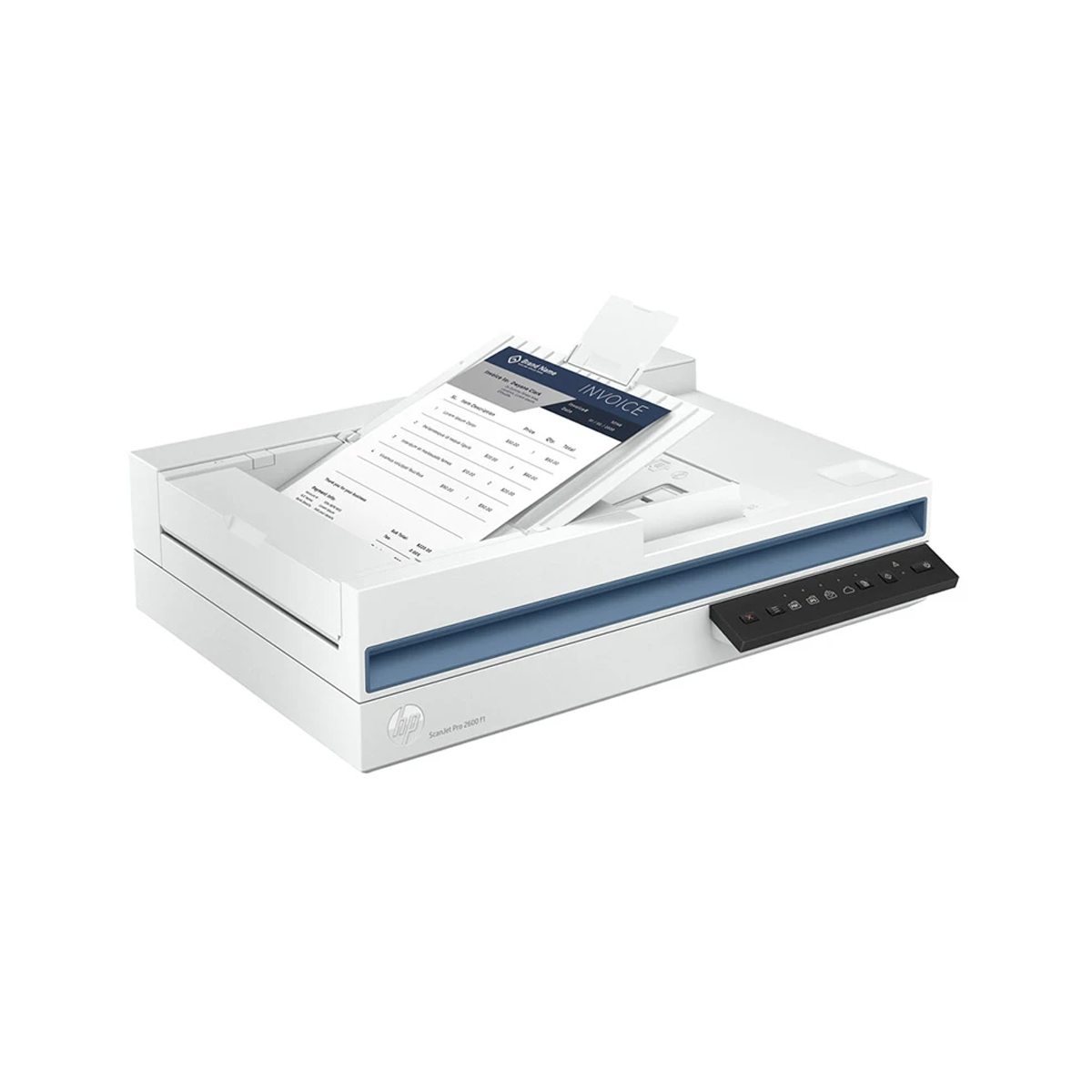 HP ScanJet Pro 2600 F1 Document Scanner Price in Bangladesh Side photo paragon computer