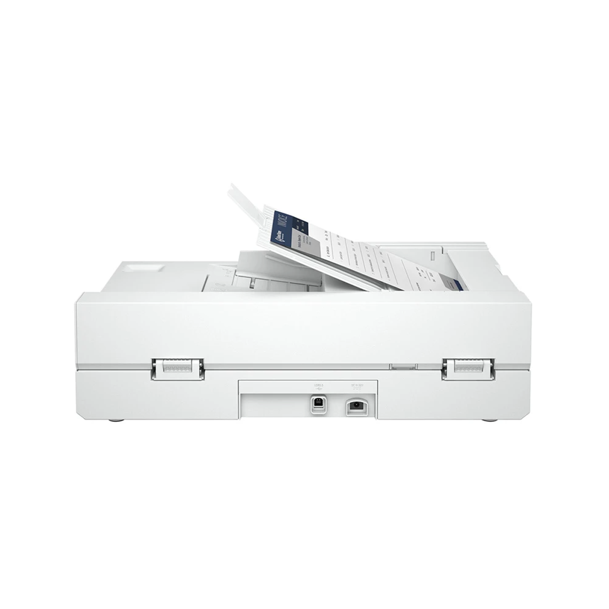 HP ScanJet Pro 2600 F1 Document Scanner Price in Bangladesh backside photo paragon computer