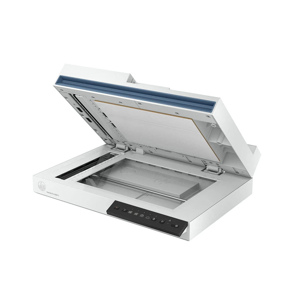 HP ScanJet Pro 2600 F1 Document Scanner Price in Bangladesh open photo paragon computer