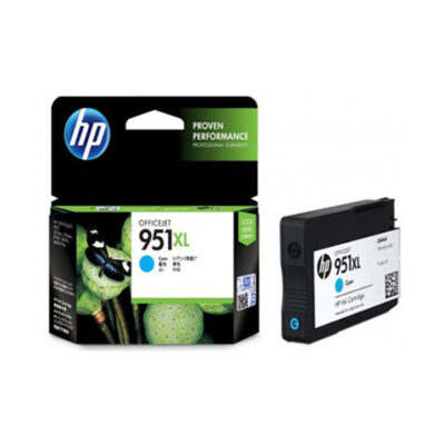 HP 951XL Cyan Cartridges 