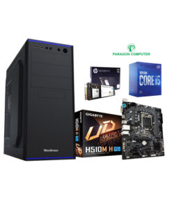 Desktop PC i5 10th Gen