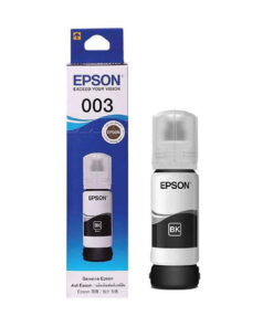 Epson 003 Black Ink Bottle 2 Pieces