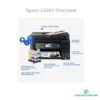 Epson L6291 Wi-Fi Duplex All-in-One Ink Tank Printer - Image 2