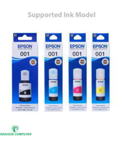 paragon computer epson l6291 supported ink model