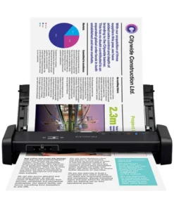 Epson DS-310 Portable Sheet-fed Document Scanner