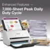 Epson DS-770 II  Color Duplex Document Scanner - Image 3