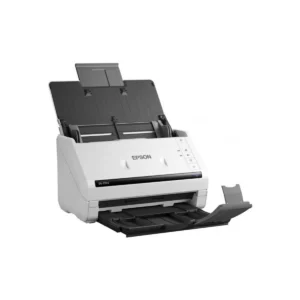 Epson DS-770 II Color Duplex Document Scanner Front View Sides BD