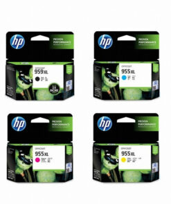 HP 955XL Cartridge Set