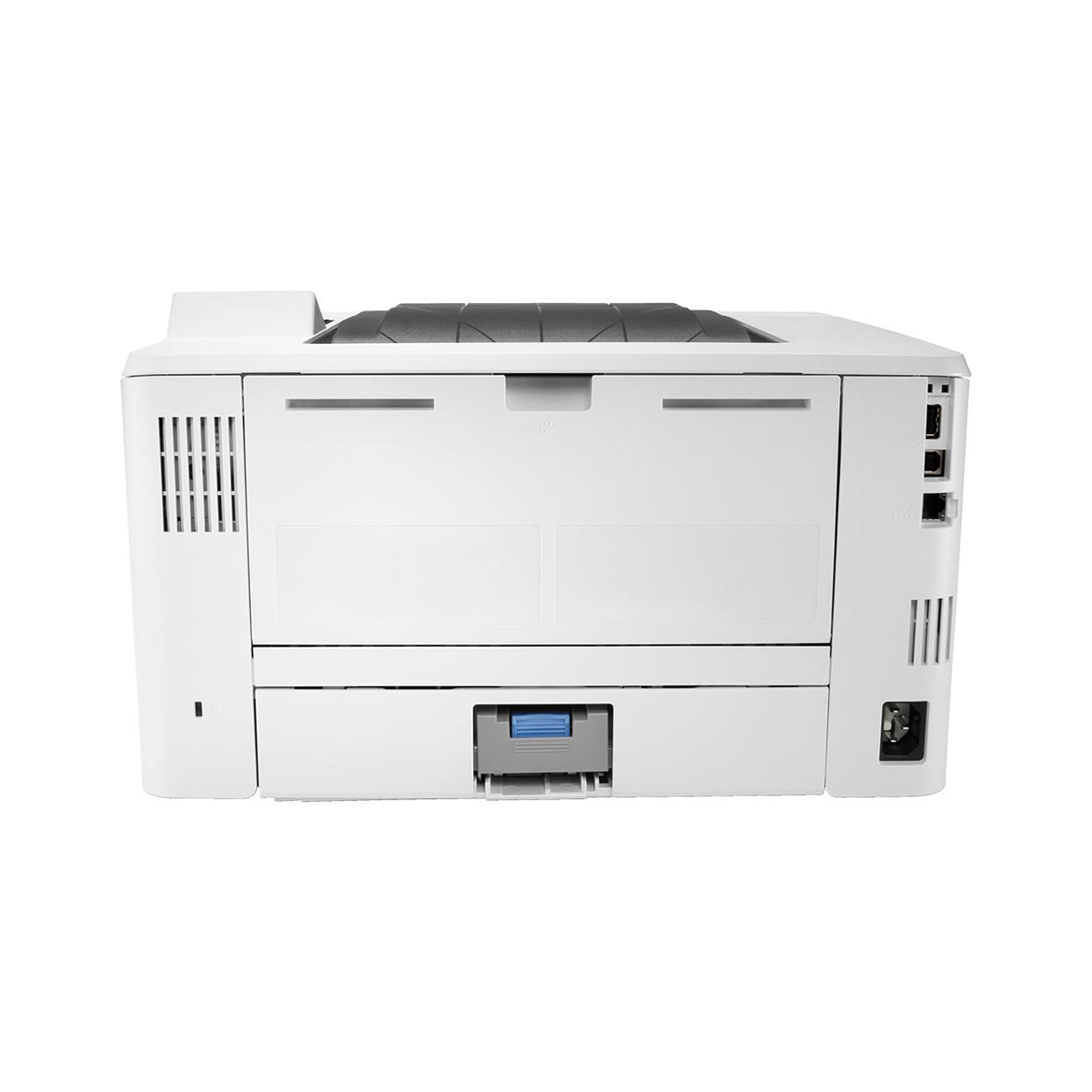 HP Laser Jet Pro 4003dn Single Function Printer Rear View Paragon computer