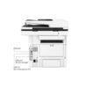 hp m528dn backside in bd paragon