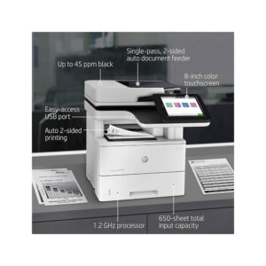 hp m528dn spec paragon computer