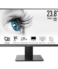 MSI PRO MP241X 23.8" 75Hz FHD Monitor