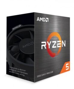 AMD Ryzen 5 5600X Desktop Processor
