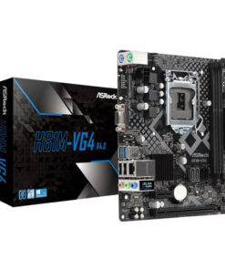 ASRock H81M-VG4 R4.0 4th Gen Micro ATX Motherboard