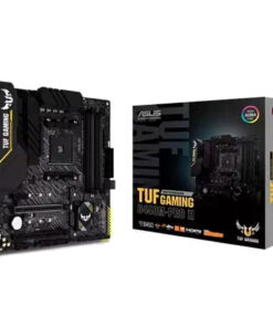 ASUS TUF GAMING B450M-PRO AMD MOTHERBOARD