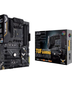 ASUS TUF GAMING B450M-PLUS II AMD MOTHERBOARD