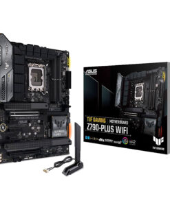 ASUS TUF GAMING Z790-PLUS WIFI DDR5 Motherboard