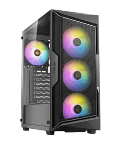 Antec AX61 ELITE Mid-Tower ATX Gaming Case