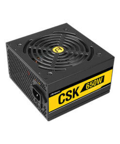 Antec CUPRUM STRIKE CSK 650W 80 Plus Bronze Power Supply