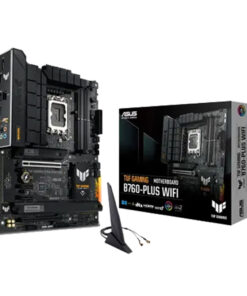 Asus TUF GAMING B760-PLUS WIFI DDR5 12th & 13th Gen ATX
