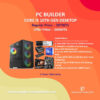 Desktop PC 10th Gen Core i5 10400 Price in BD