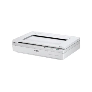 Epson WorkForce DS-50000 Color Document Scanner Front View