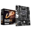 GIGABYTE B450M K AMD AM4 Micro ATX Motherboard