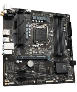 GIGABYTE B560M DS3H AC Intel 10th and 11th Gen Micro ATX Motherboard
