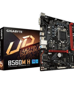 GIGABYTE B560M H Intel 10th and 11th Gen Micro ATX Motherboard