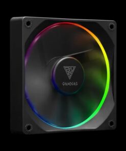 Gamdias AEOLUS M3-1201 120mm ARGB Casing Cooling Fan