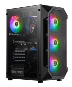 Gamdias AUR gci mESH ARGB MID-TOWER ATX GAMING CASING