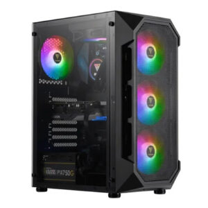 Gamdias AUR gci mESH ARGB MID-TOWER ATX GAMING CASING