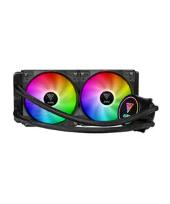 Gamdias AURA GL240 All-in-One RGB Liquid CPU Cooler