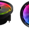 Gamdias BOREAS E1L-010 RGB CPU Air Cooler