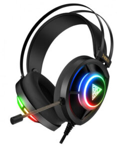 Gamdias HEBE E3 RGB Wired Gaming Headset