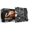 Gigabyte B550M K AMD AM4 Micro ATX Motherboard