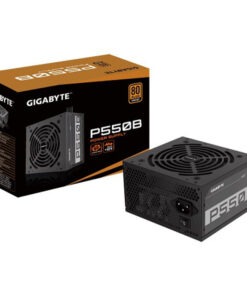 Gigabyte P550B 550W 80 Plus Bronze Certified Power Supply Price in Bangladesh