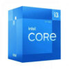 Intel 12th Gen Alder Lake Core i3 12100 Processor