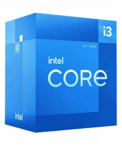 Intel 12th Gen Alder Lake Core i3 12100 Processor