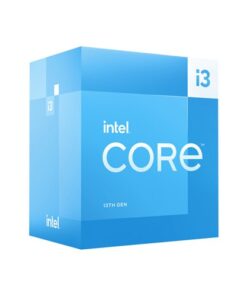 Intel 13th Gen Raptor Lake Core i3 13100F Processor