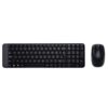 Logitech MK215 Keyboard mouse Combo